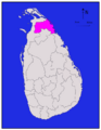 Mullaitivu district