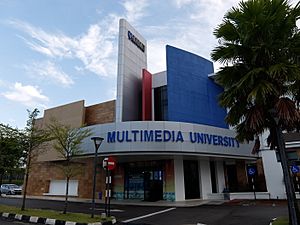 Multimedia University Johor Campus