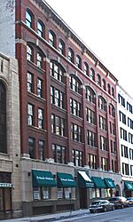 Murphy Telegraph Building Detroit MI