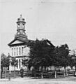 Muskegon County Courthouse, 1885
