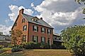 NEWCOMER MANSION, BERKELEY COUNTY, WV