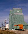 Nanton Grain Elevator 5 (8008190313)