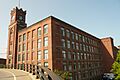 Nashua Manufacturing Company Historical District Mill no.7