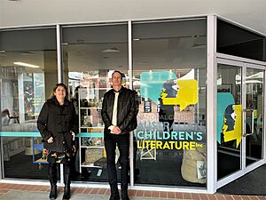 National Centre for Australian Children's Literature