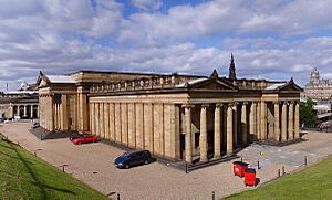 National Gallery of Scotland 2005