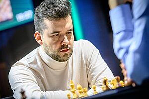 Nepomniachtchi at the World Blitz 2024.jpg