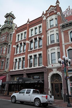 Nesmith-Greely Building 1888
