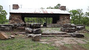 Nichols Park Shelter