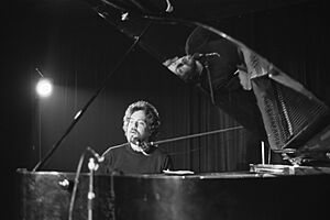 Nieuwste artiesten bij Phonogram, Billy Joel, Bestanddeelnr 925-8727
