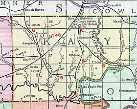 OK-Kay-County-Oklahoma-1911-Rand-McNally