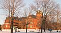 Odd Fellows' Home, Worcester, Massachusetts