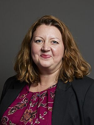 Official portrait of Kirsty McNeill MP crop 2.jpg