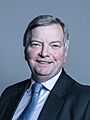 Official portrait of Lord True crop 2