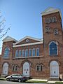 Ohio Street Methodist Episcopal Church Complex Oct 09