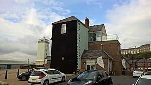 Old Low Light, North Shields