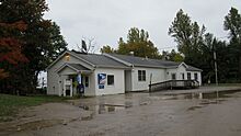 Old Mission post office (Old Mission, MI)