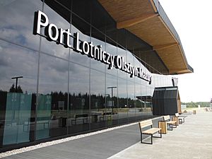 POL Olsztyn Mazury Airport 09