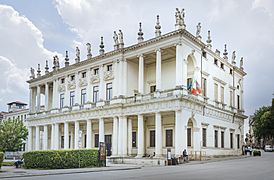 Palazzo Chiericati (Vicenza)