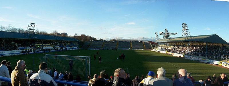 Panorama Cappielow