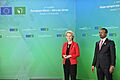 Participation of Ursula von der Leyen, President of the European Commission, in the 6th European Union Africa Union Summit