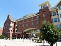 Penn State University Brill Hall 1