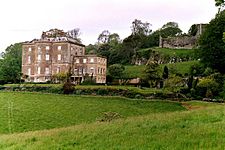 Penrice Castle, Gower, Sth. Wales - geograph.org.uk - 119951