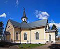 Petäjävesi - church2