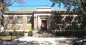 Donatucci Branch of the Free Library of Philadelphia