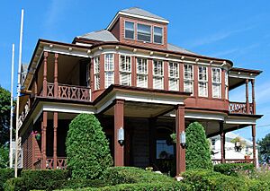 Picard House Fall River