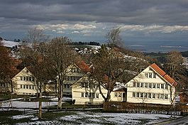 Kinderdorf Pestalozzi in Trogen
