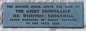 Plaque by the main entrance, Christ Church Cathedral in Victoria, British Columbia, Canada 12
