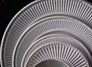 Plate arches
