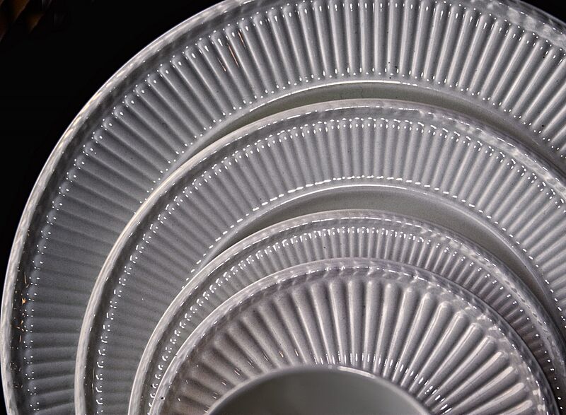 Plate arches