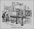 Pneumatic-tube-mail