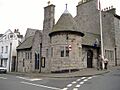 Police Station, Castletown - geograph.org.uk - 152476