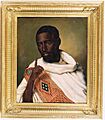 Portrait of Debtera Tewelde Medhin of Welkait