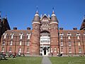 Portsmouth City Museum in March 2012