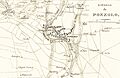 Pozzolo map