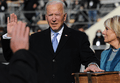 President Biden taking oath of office (cropped)