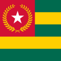 Presidential Standard of Togo v2.png