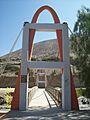 Puente en Caplina - Calientes Tacna