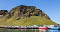 Puerto de Vestmannaeyjar, Heimaey, Islas Vestman, Suðurland, Islandia, 2014-08-17, DD 093
