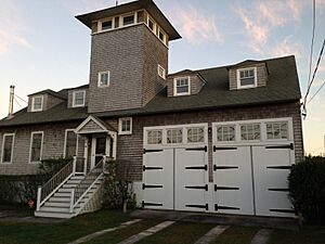 Quogue Life-Saving Station, Quogue NY