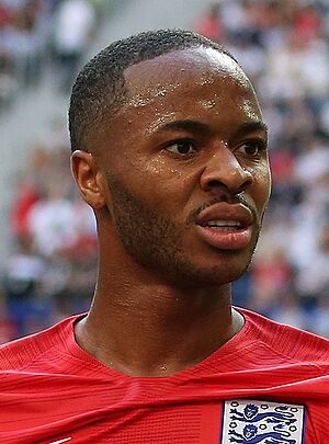 Raheem Sterling 2018-07-14 1