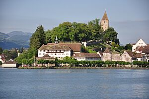 Rapperswil - Kapuzinerkloster