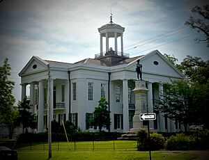 Raymond, Mississippi Historic District