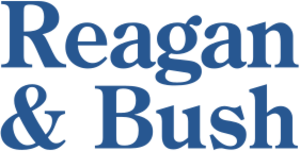 Reagan Bush Logo