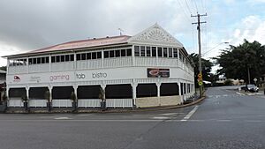 Red Beret Hotel, Redlynch, 2018