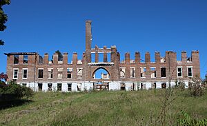 Remnants of Morristown College