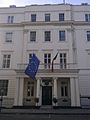 Residence of the Belgian ambassador, London